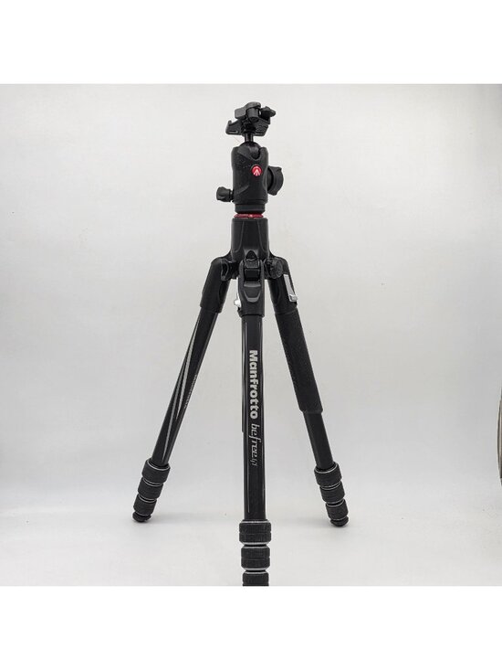 Manfrotto Other - Manfrotto Befree Advanced Travel Tripod With Ball Head Black Aluminum